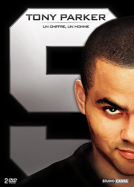 9 Tony Parker, Un Chiffre, Une Carrière, Un Homme [DVD]