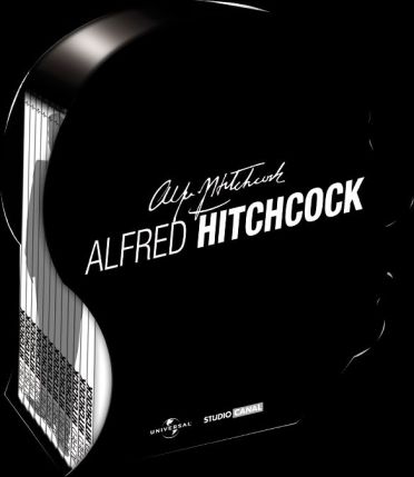 Coffret Alfred Hitchcock : Complots De Famille Frenzy L'homme Qui En Savait Trop Fenêtre Sur Cour La Cinquième C [DVD]