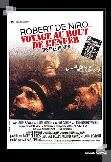 Voyage Au Bout De L'enfer [DVD]