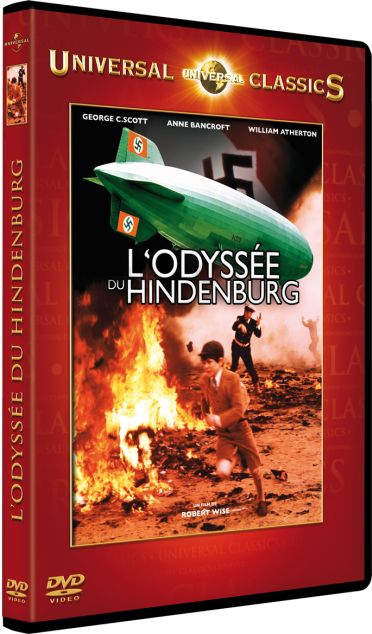 L'odyssée Du Hindenburg [DVD]