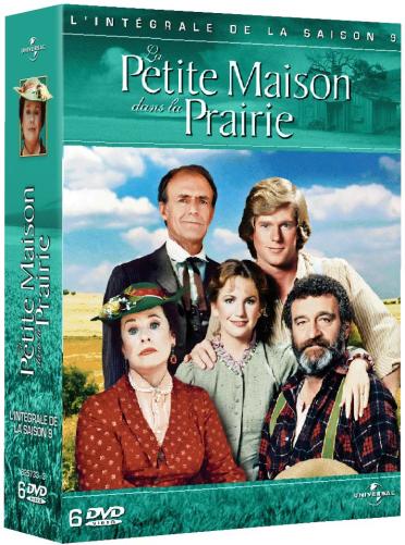 La Petite Maison Dans La Prairie, Saison 9 [DVD]