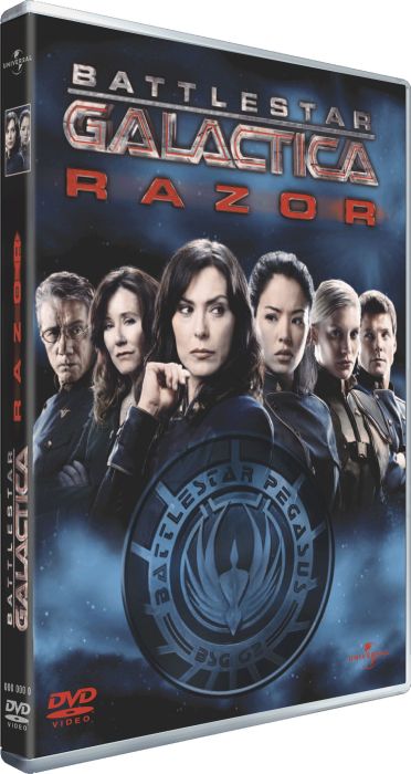 Battlestar Galactica - Razor [DVD]