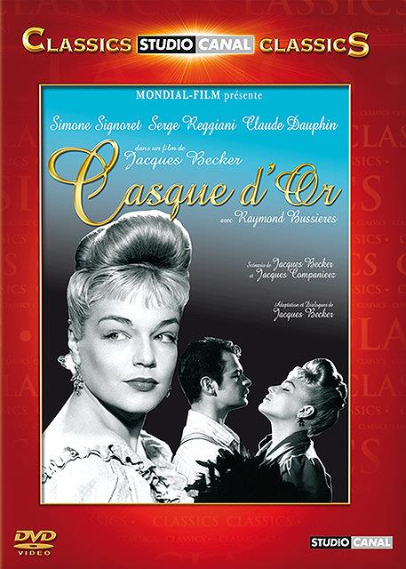 Casque d'Or [DVD]