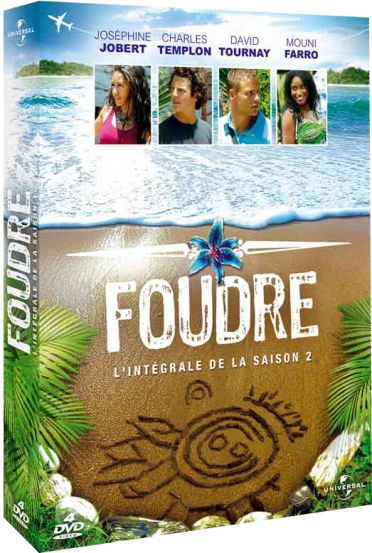 Foudre, Saison 2 [DVD]