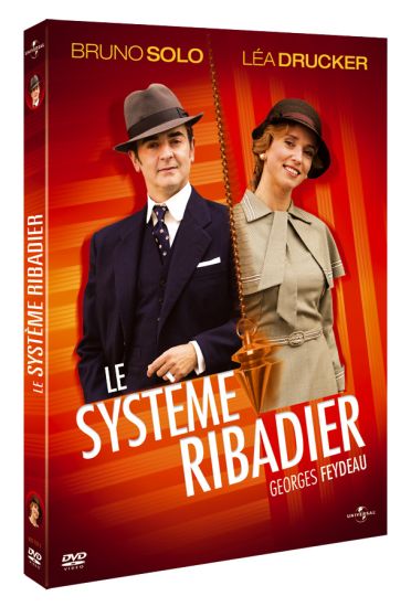 Le Système Ribadier [DVD]