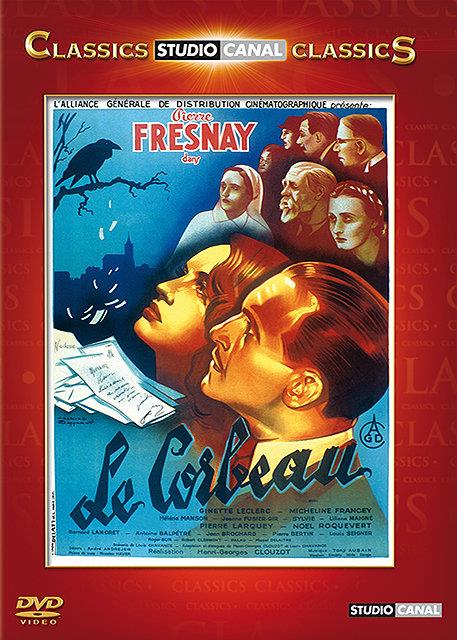 Le Corbeau [DVD]