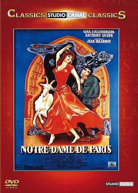 Notre Dame de Paris [DVD]