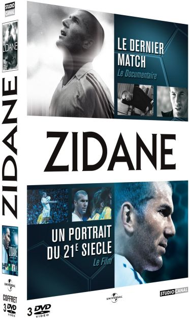 Coffret Zidane : Le Dernier Match Un Potrait Du 21 ème Siècle [DVD]