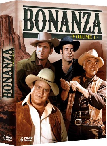 Bonanza, Vol. 1 [DVD]