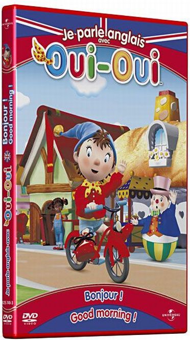 Je Parle Anglais Avec Oui Oui, Vol. 1 [DVD]