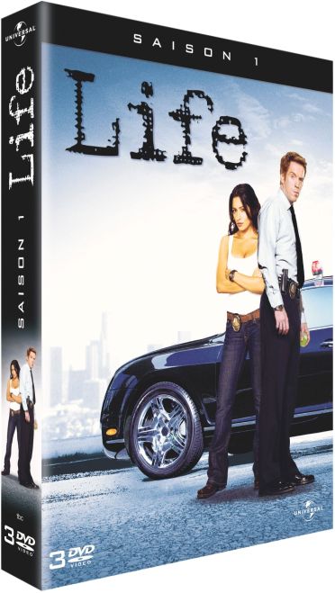 Life, Saison 1 [DVD]