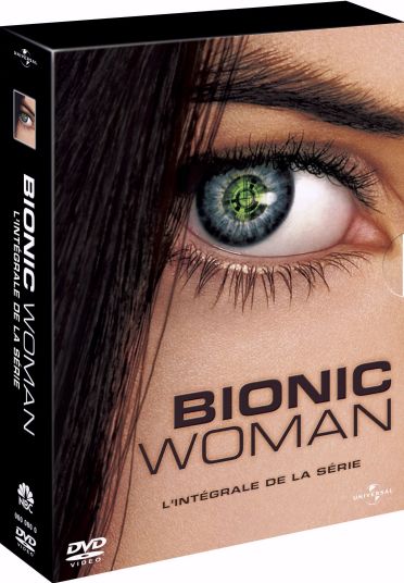 Bionic Woman - L'integrale [DVD]