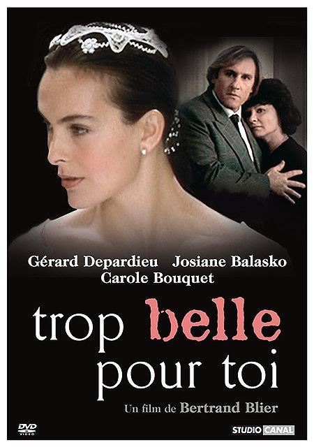 Trop Belle Pour Toi [DVD]