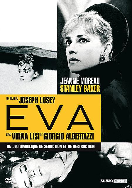 Eva [DVD]