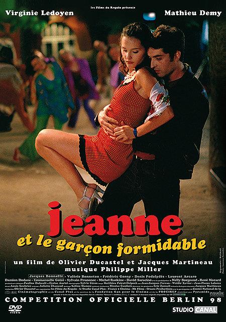 Jeanne Et Le Garçon Formidable [DVD]