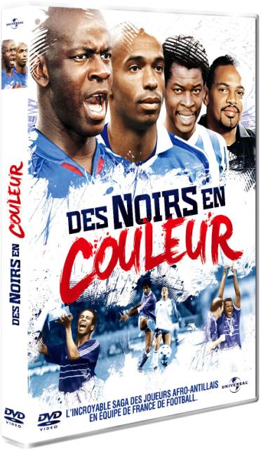 Des Noirs En Couleurs [DVD]