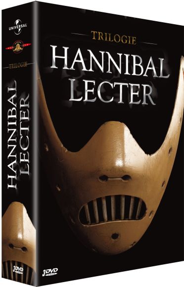 Coffret Hannibal Lecter : Le Silence Des Agneaux Dragon Rouge Hannibal [DVD]