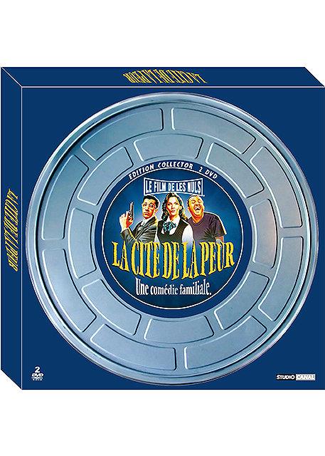 La Cité De La Peur [DVD]