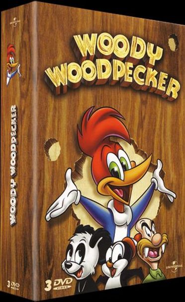 Woody Woodpecker [DVD]