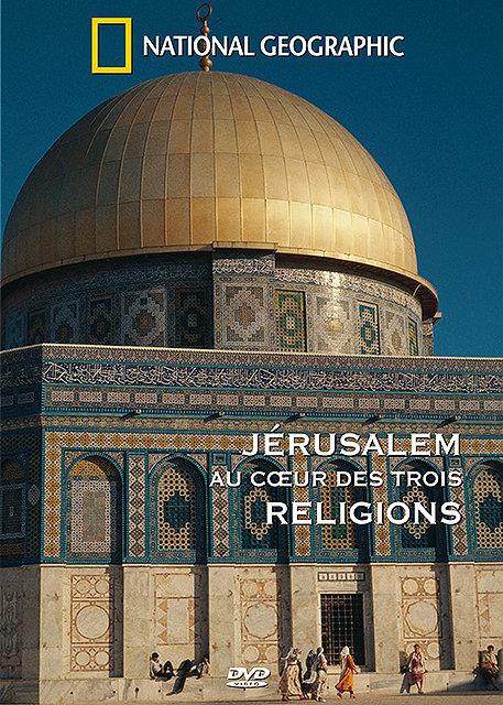 Jerusalem Au Coeur Des 3 Religions [DVD]