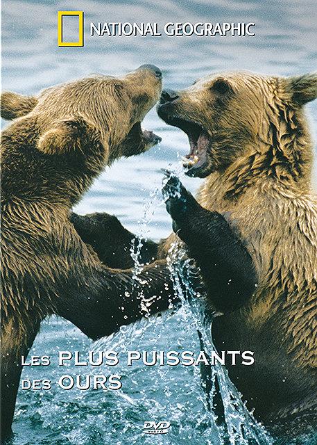 Les Plus Puissants Des Ours [DVD]