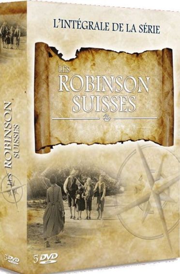 Les Robinsons Suisses - L'intégrale [DVD]