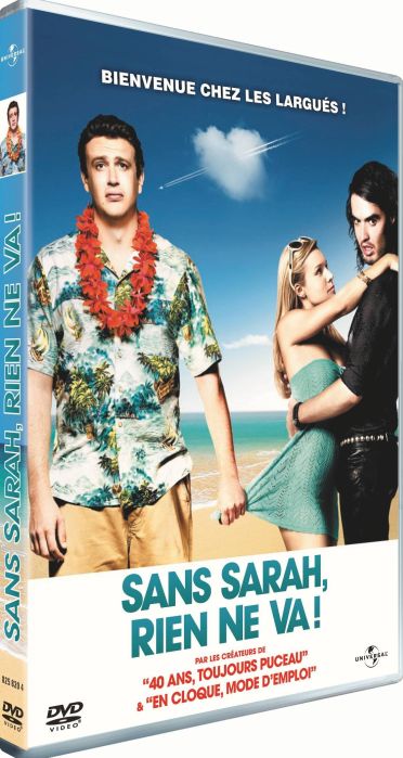 Sans Sarah, rien ne va ! [DVD]