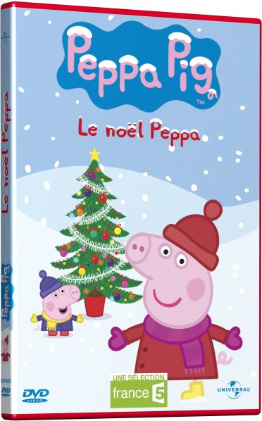 Peppa Pig - Le Noël De Peppa [DVD]