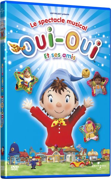 Oui-Oui et ses amis - Le spectacle musical [DVD]