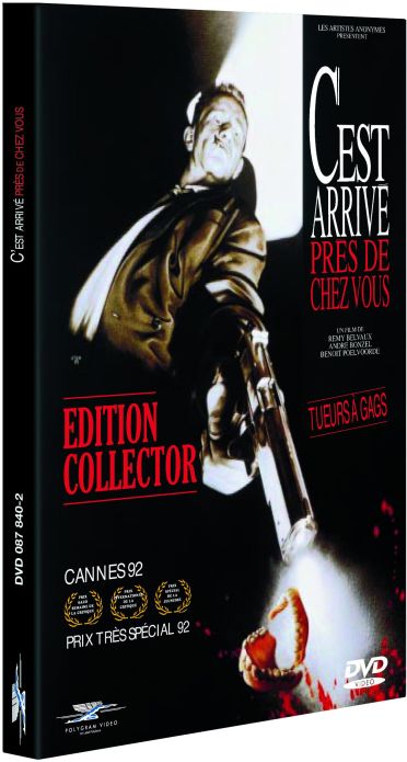 C'est Arrivé Près De Chez Vous [DVD]