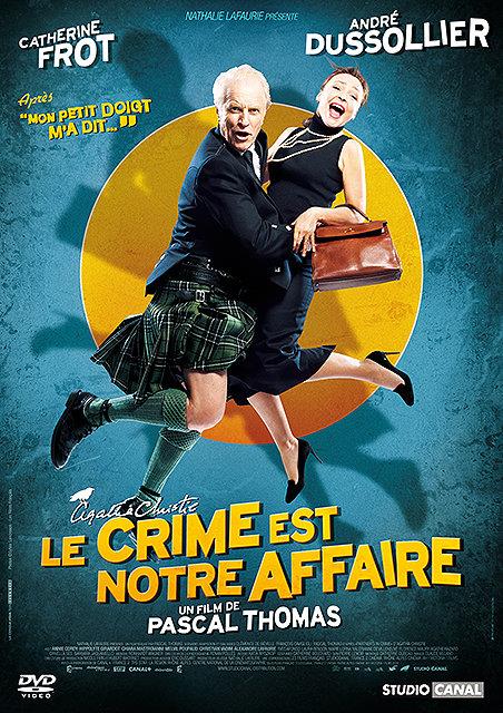 Le Crime Est Notre Affaire [DVD]