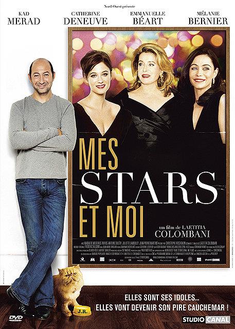 Mes Stars Et Moi [DVD]