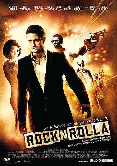 Rocknrolla [DVD]