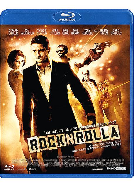 RocknRolla [Blu-ray]