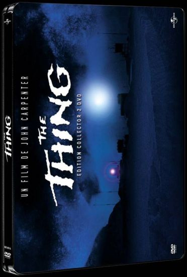 The Thing [DVD]