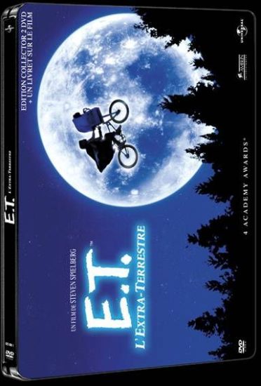 E.t. [DVD]