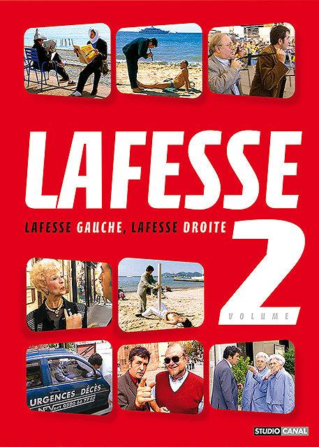 Lafesse Gauche, Lafesse Droite , Vol. 2 [DVD]