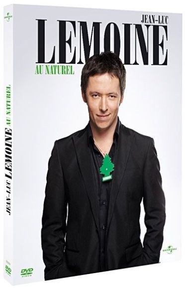 Jean-Luc Lemoine Au Naturel [DVD]