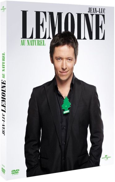 Coffret Jean-Luc Lemoine : Est Inquiétant Au Naturel [DVD]