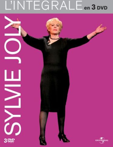 Coffret Intégrale Sylvie Joly [DVD]