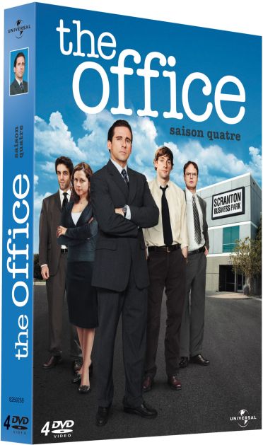 The Office, Saison 4 [DVD]