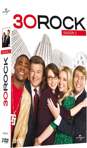 30 Rock, Saison 2 [DVD]