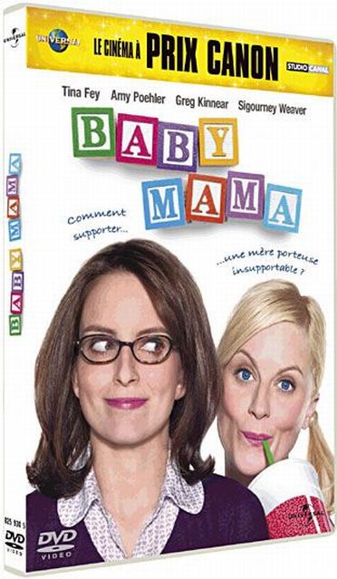 Baby Mama [DVD]