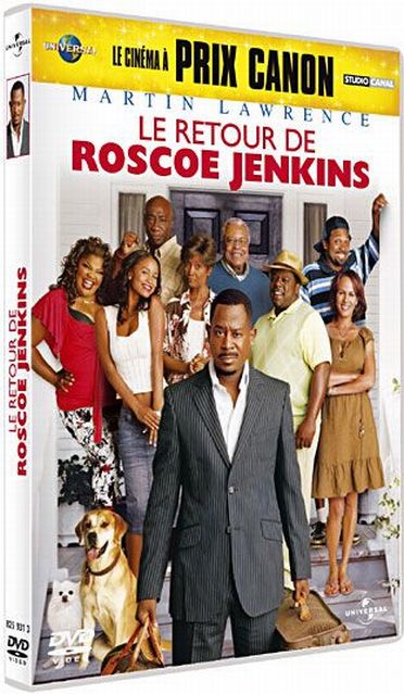 Le Retour De Roscoe Jenkins [DVD]