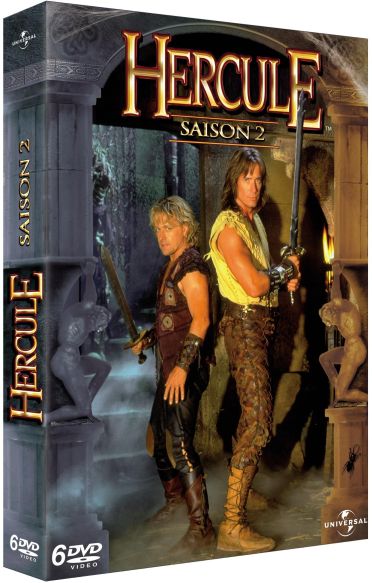 Hercule, Saison 2 [DVD]