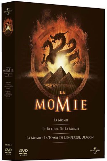 Coffret La Momie - La Trilogie [DVD]