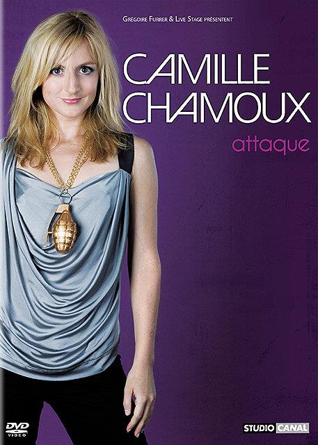 Camille Chamoux, Camille Attaque [DVD]