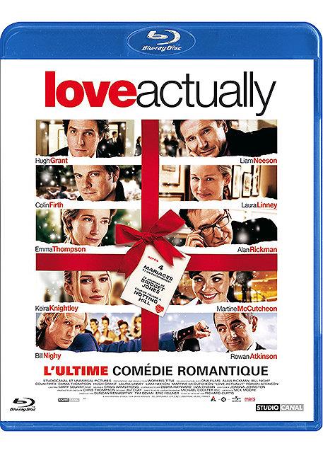 Love Actually [Blu-ray]