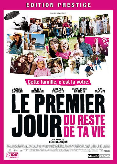 Le Premier Jour Du Reste De Ta Vie [DVD]