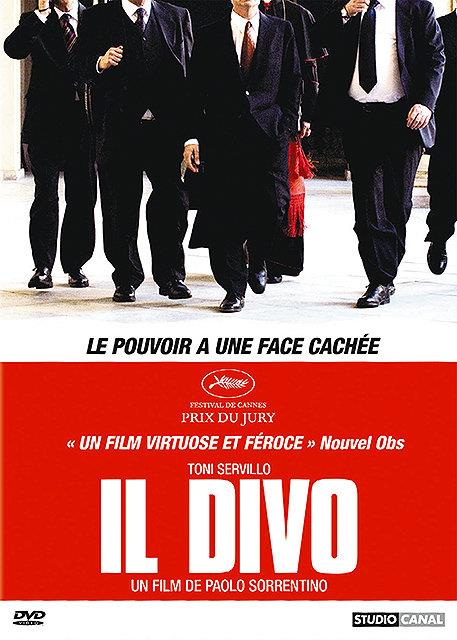 Il divo [DVD]